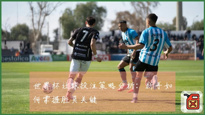 世界杯让球投注策略分析：新手如何掌握胜负关键